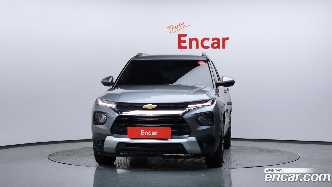 ChevroletGMDaewoo Trailblazer 2023