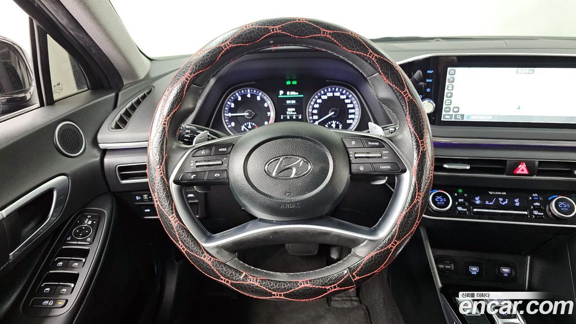 Hyundai Sonata 2022