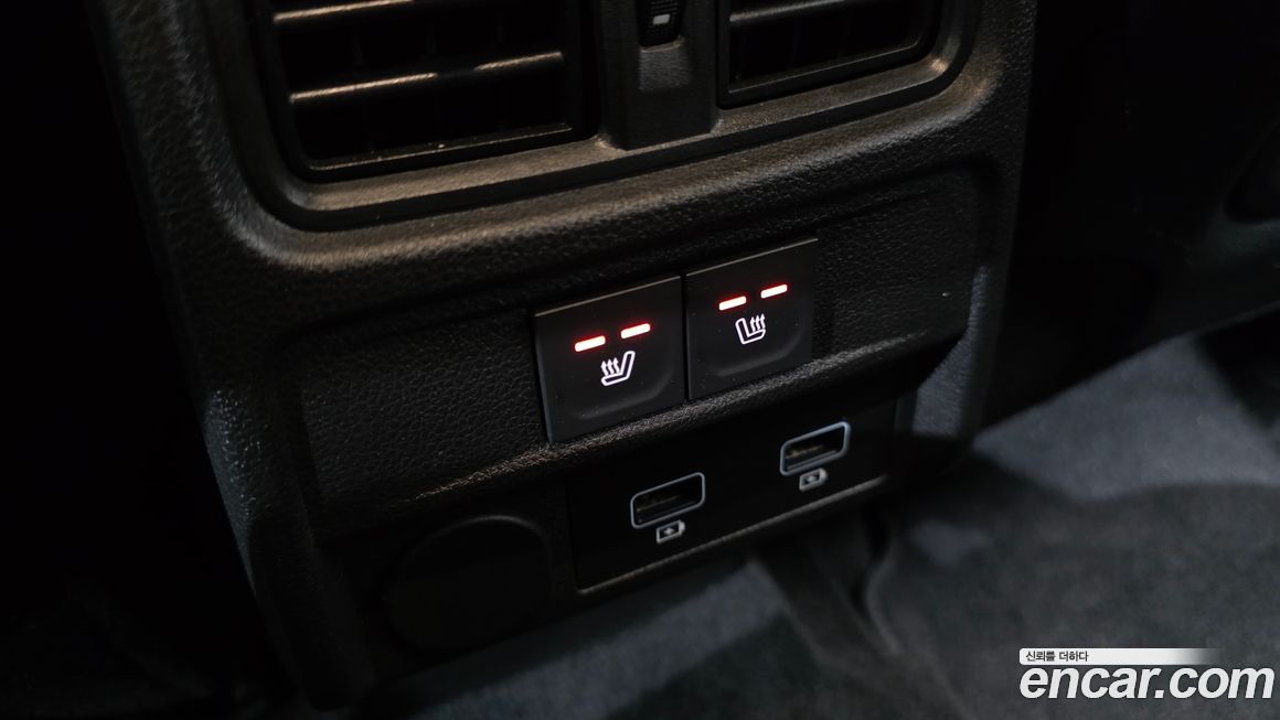 Renault-KoreaSamsung XM3 2024