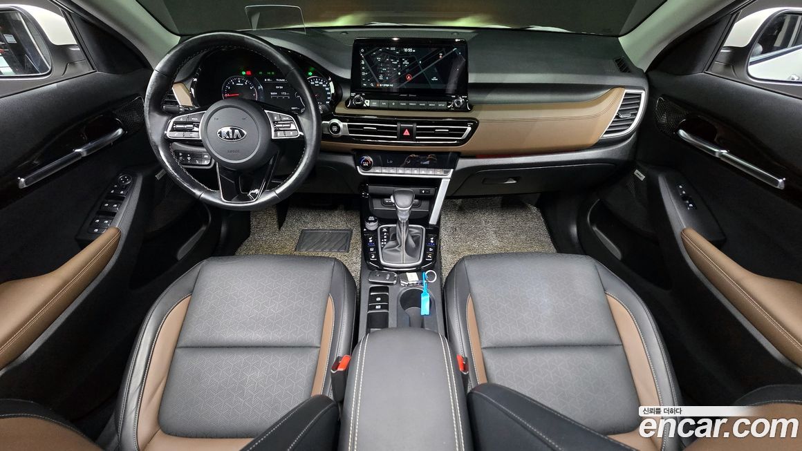 Kia Seltos 2020