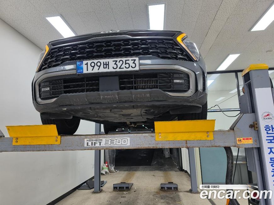 Kia Sportage 2022