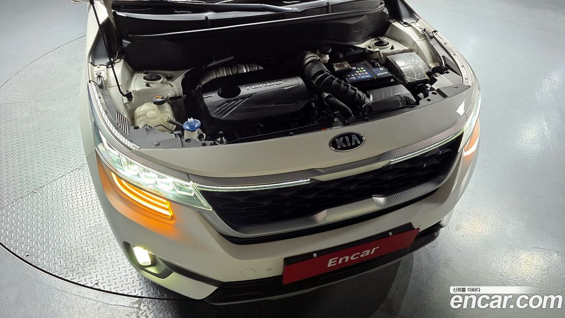 Kia Seltos 2020