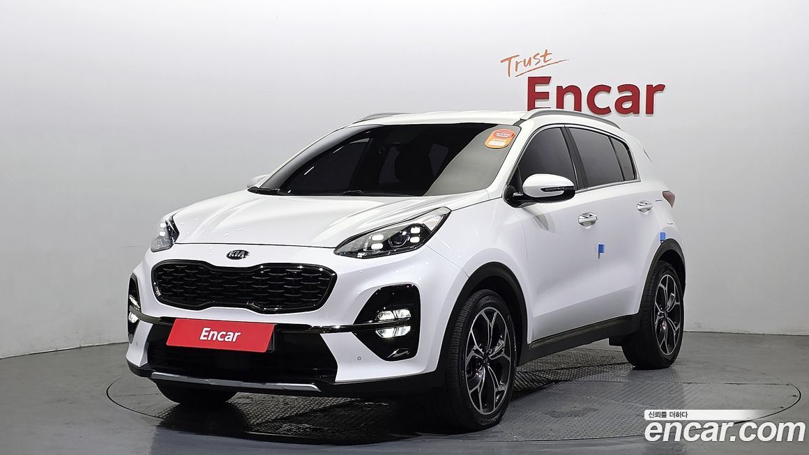 Kia Sportage 2019