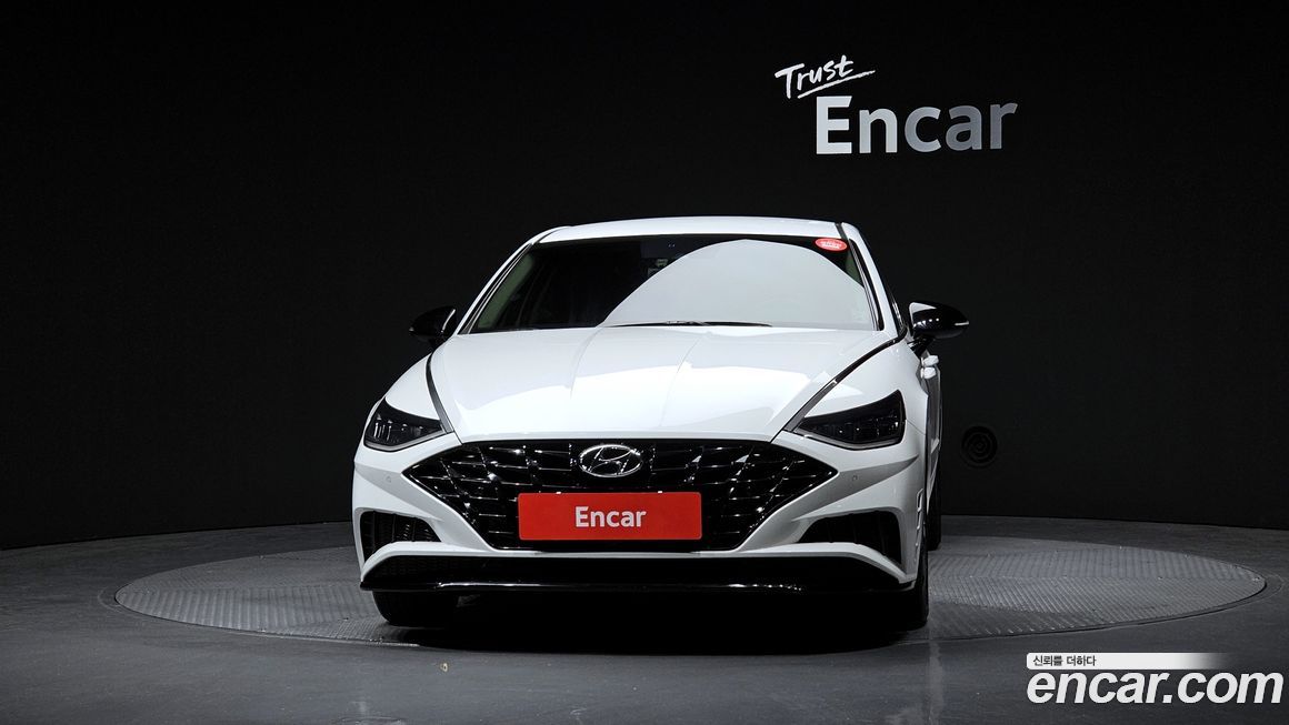 Hyundai Sonata 2022