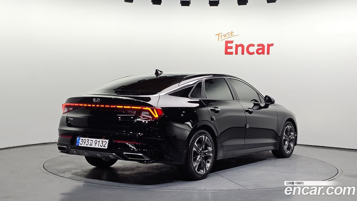 Kia K5 2021