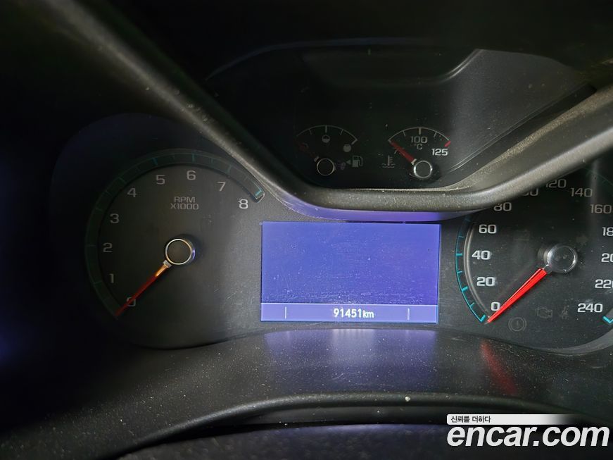 ChevroletGMDaewoo Colorado 2021