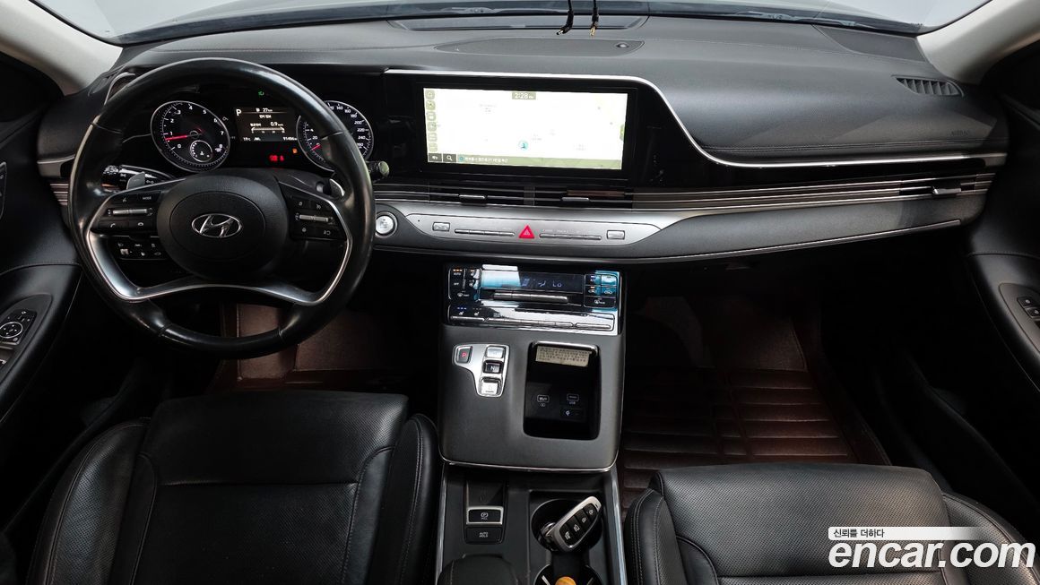 Hyundai Grandeur 2020