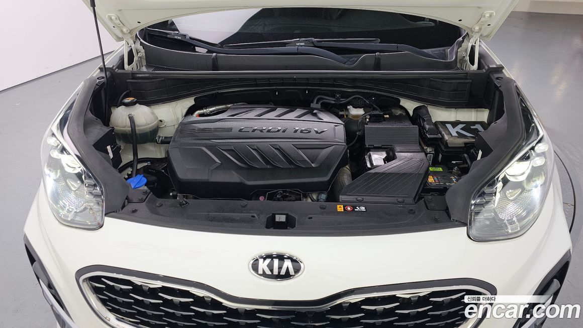 Kia Sportage 2020