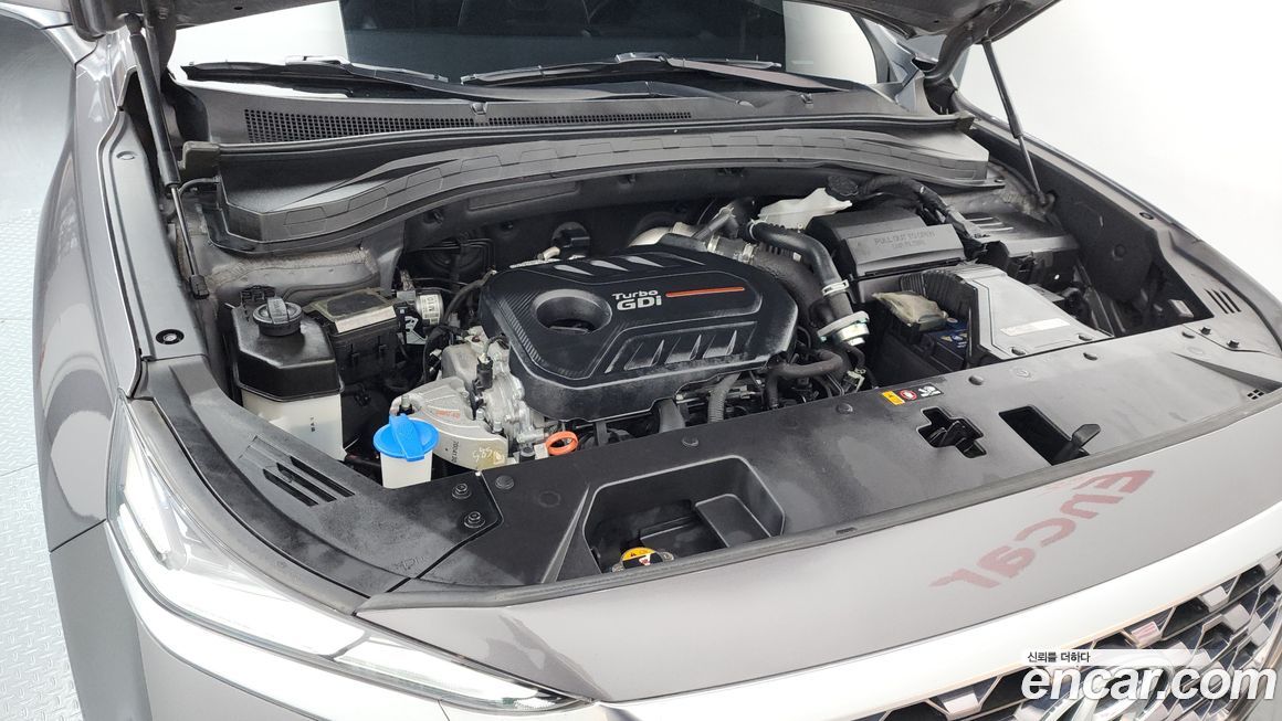 Hyundai Santafe 2020