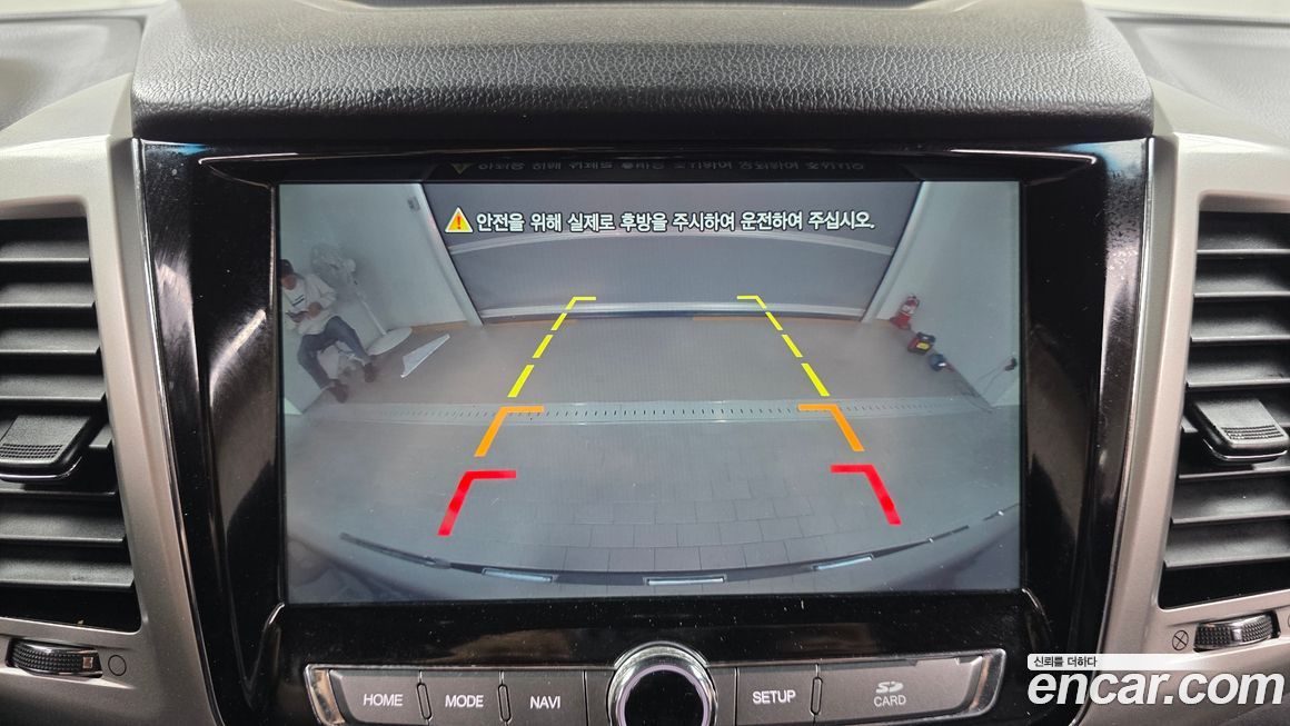 KG_Mobility_Ssangyong Rexton 2018