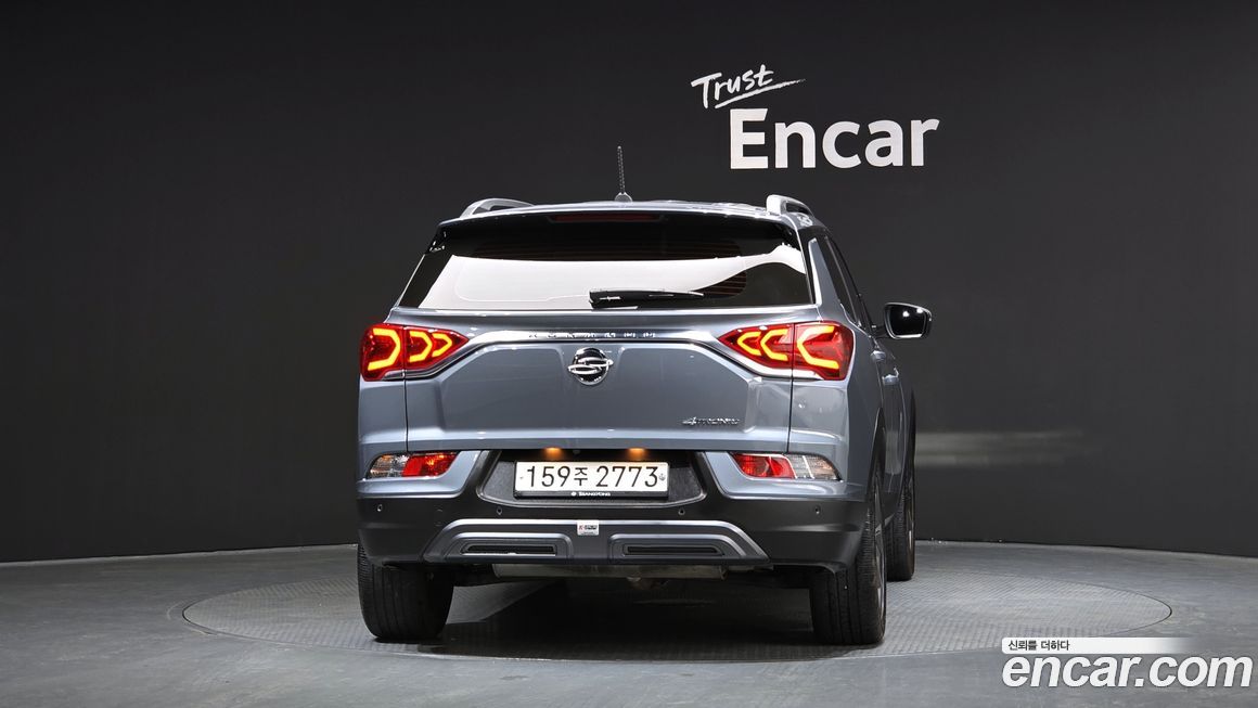 KG_Mobility_Ssangyong KORANDO 2021