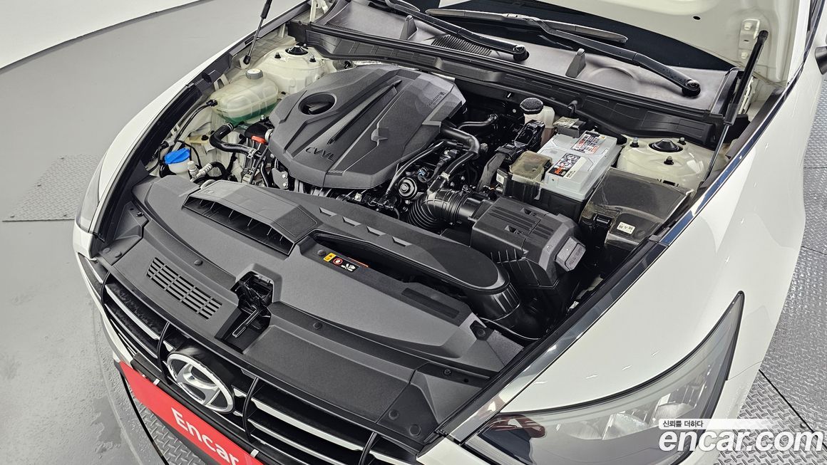 Hyundai Sonata 2020