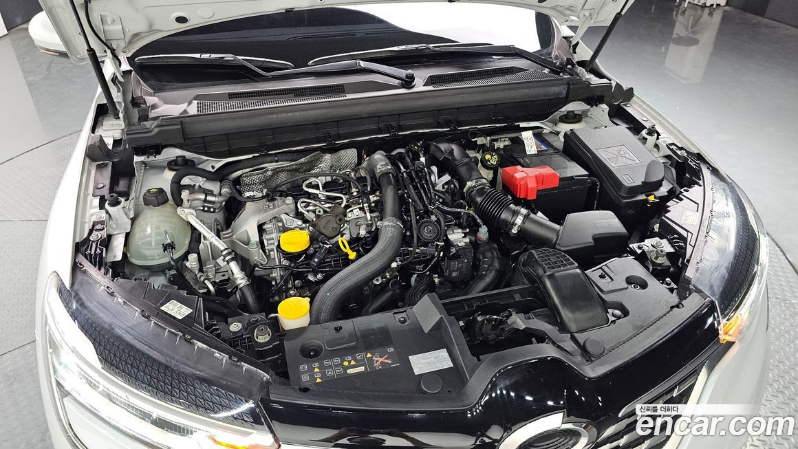 Renault-KoreaSamsung XM3 2022