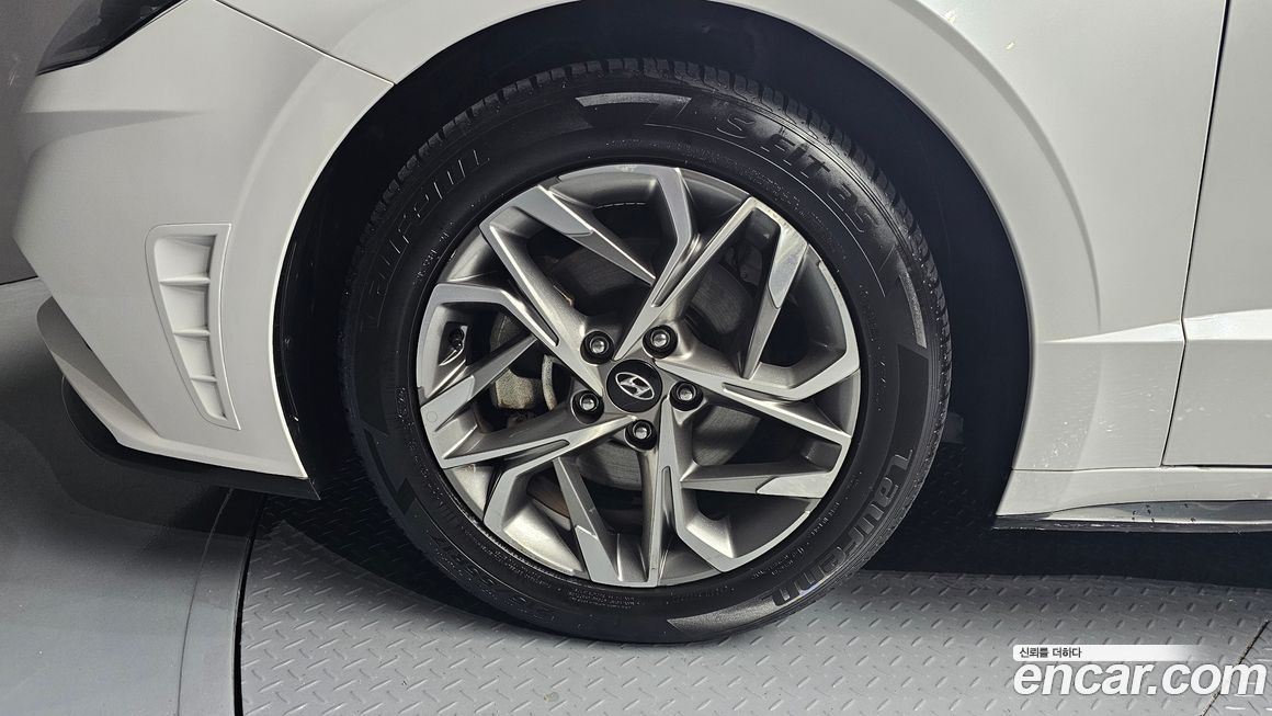 Hyundai Sonata 2022