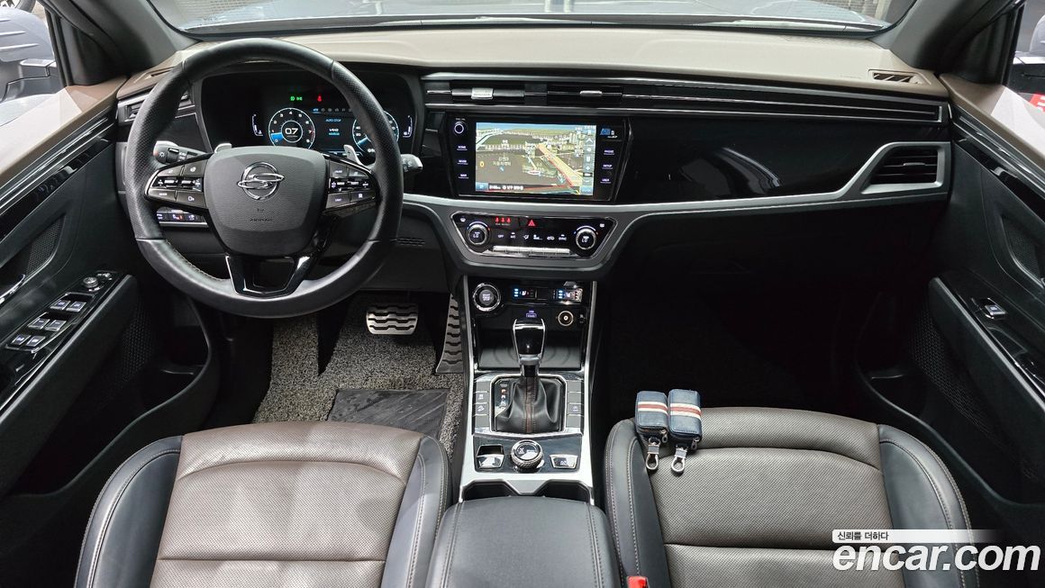 KG_Mobility_Ssangyong KORANDO 2021