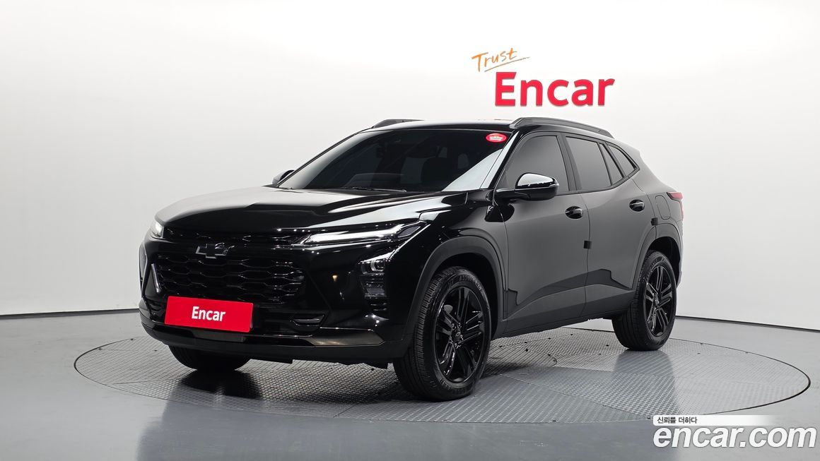 ChevroletGMDaewoo Trax 2025