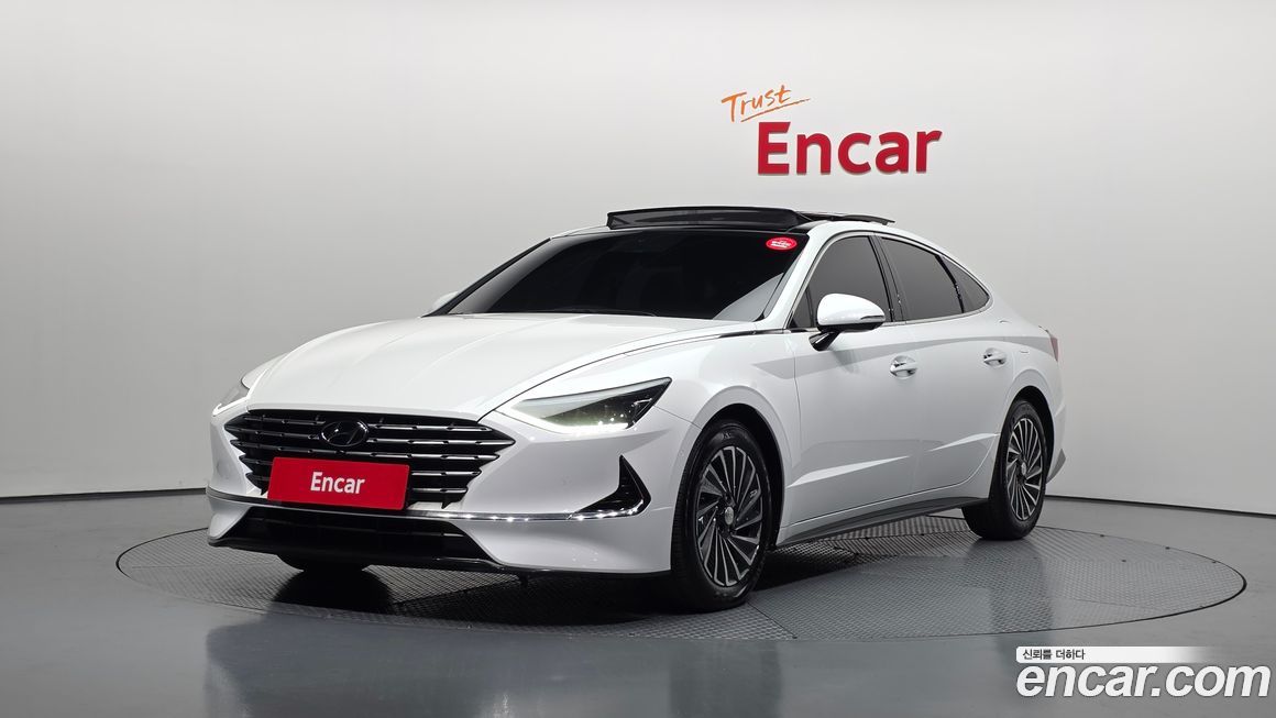 Hyundai Sonata 2022