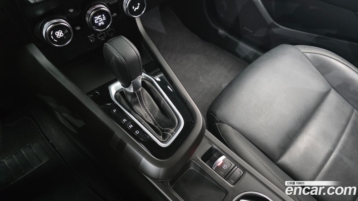 Renault-KoreaSamsung XM3 2024