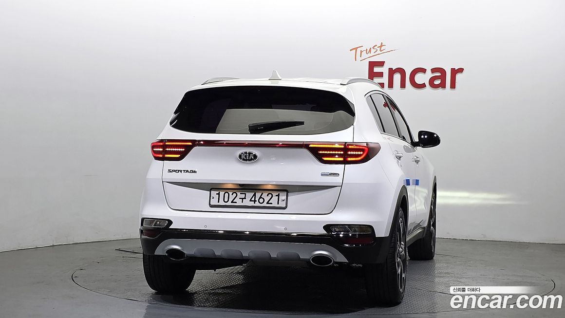 Kia Sportage 2019