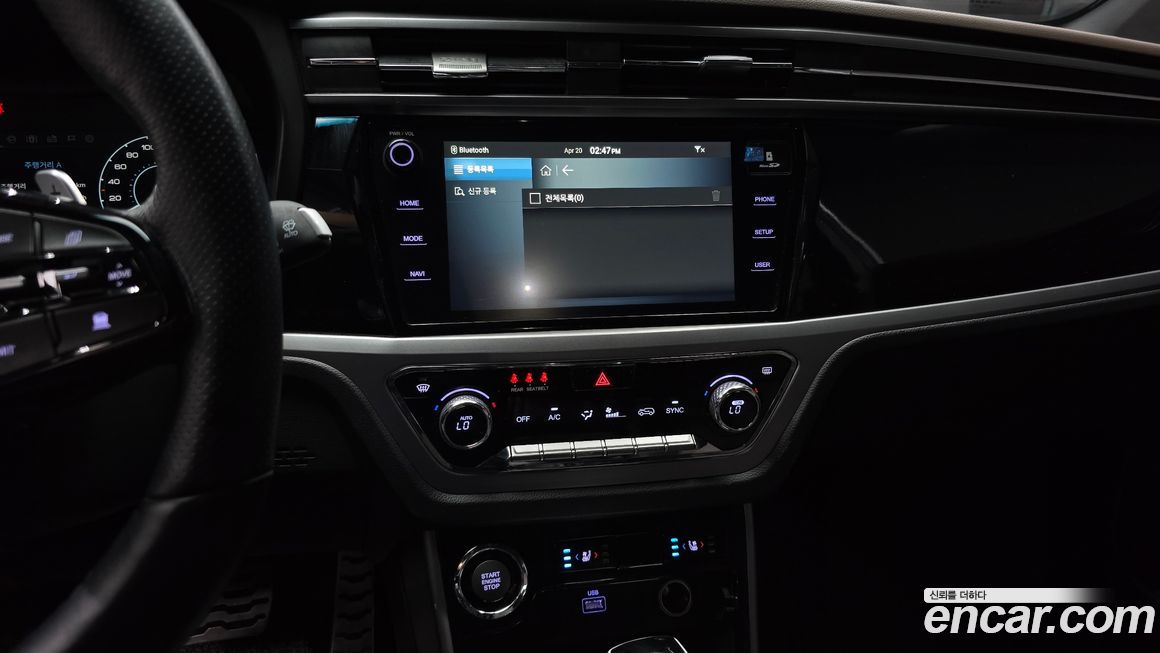 KG_Mobility_Ssangyong KORANDO 2021