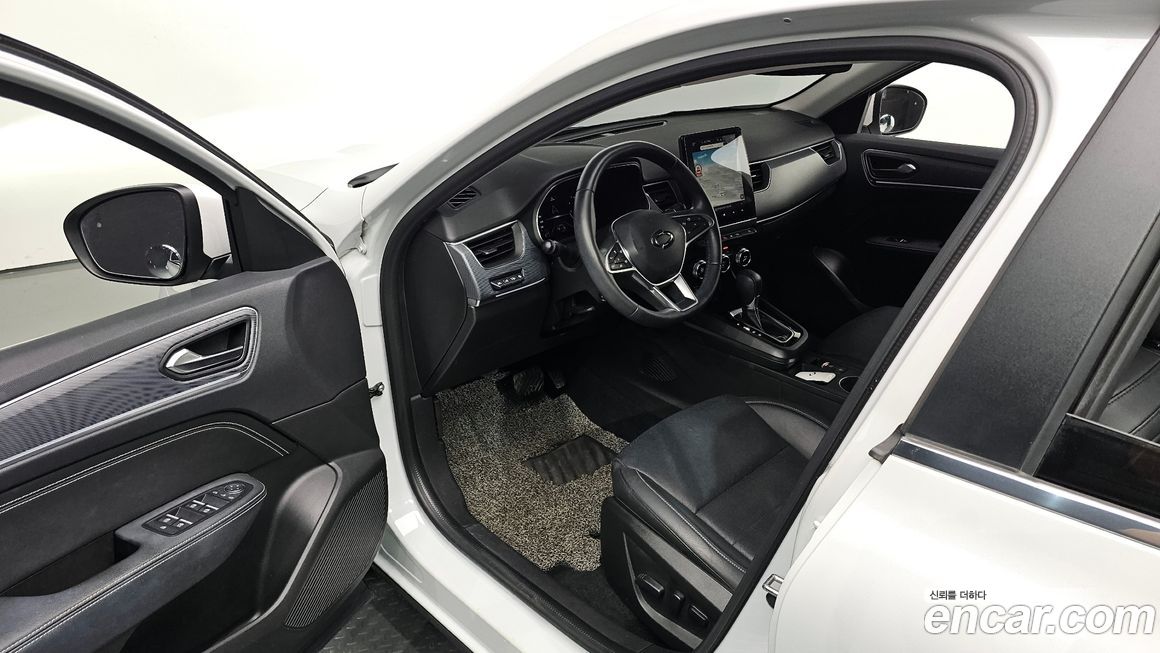 Renault-KoreaSamsung XM3 2022