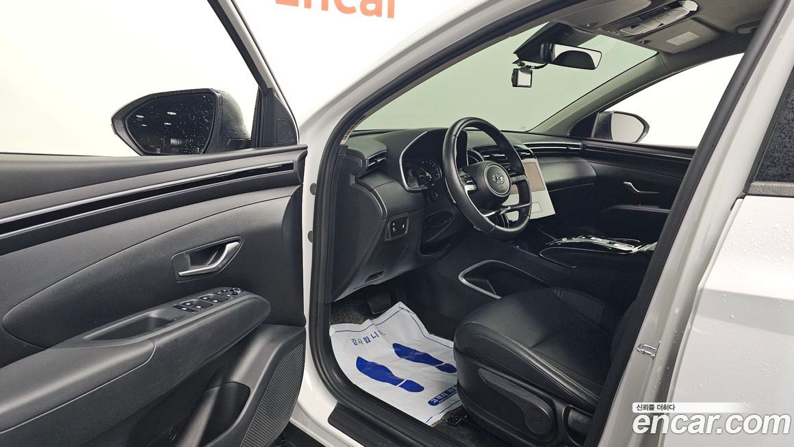 Hyundai Tucson 2021