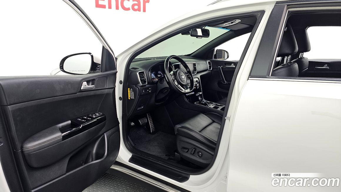 Kia Sportage 2020