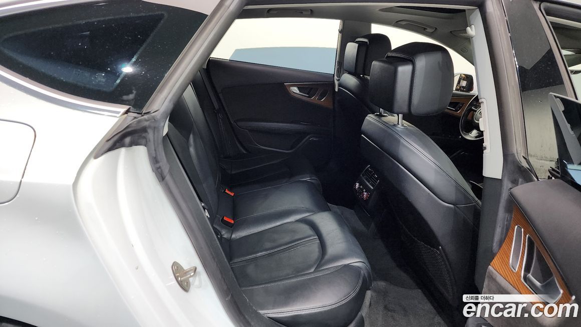 Audi A7 2016