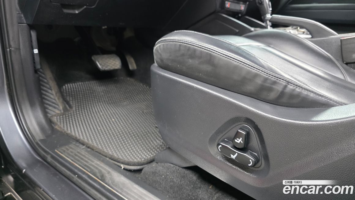 KG_Mobility_Ssangyong Rexton 2018