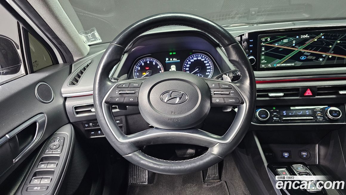 Hyundai Sonata 2022