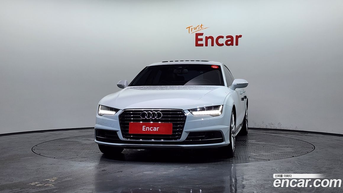 Audi A7 2016