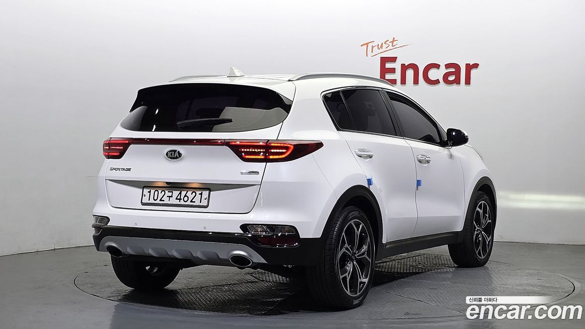 Kia Sportage 2019