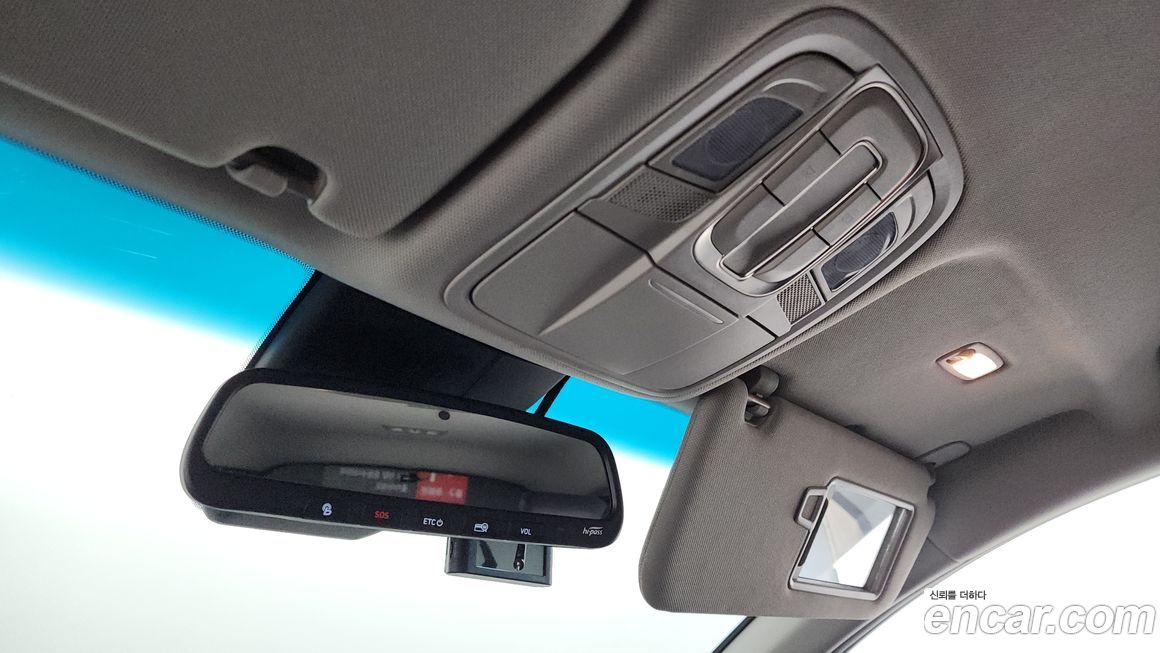 Hyundai Santafe 2020