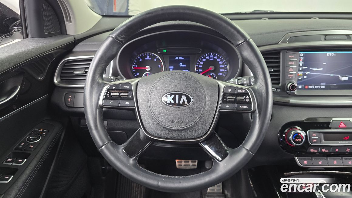 Kia Sorento 2019