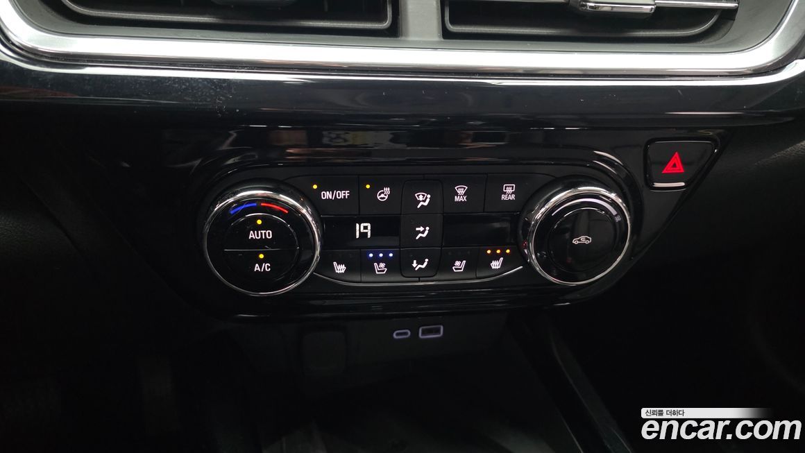 ChevroletGMDaewoo Trax 2025