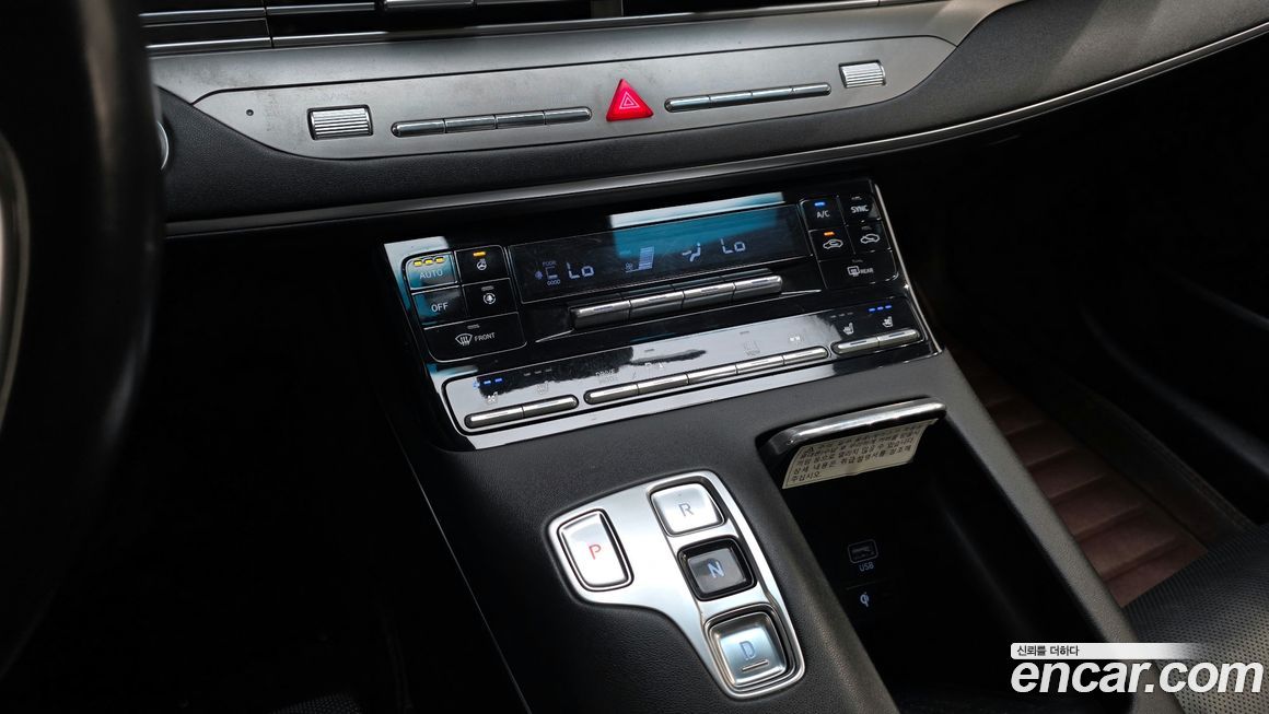 Hyundai Grandeur 2020