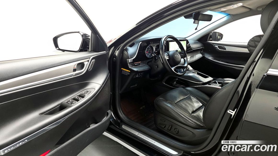 Hyundai Grandeur 2020