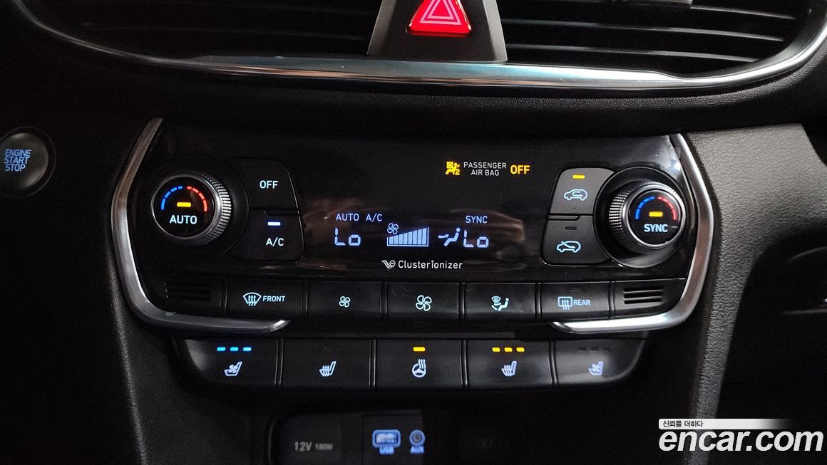 Hyundai Santafe 2020