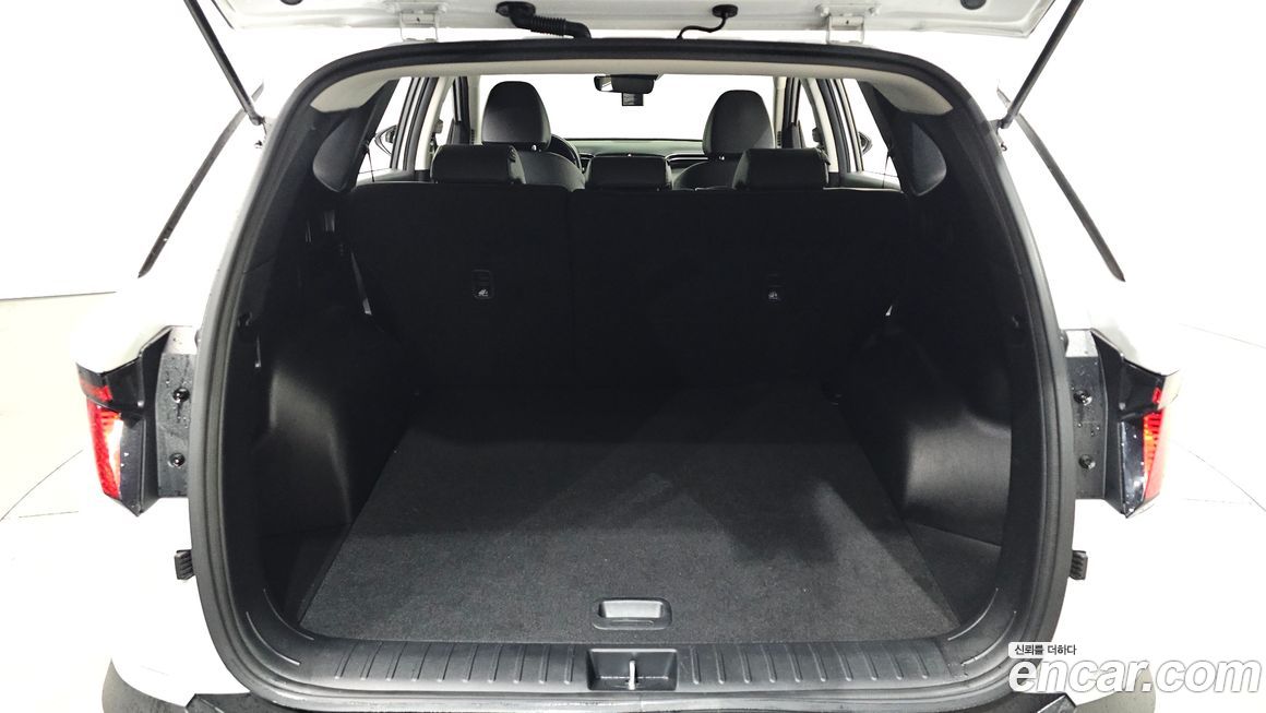 Hyundai Tucson 2021