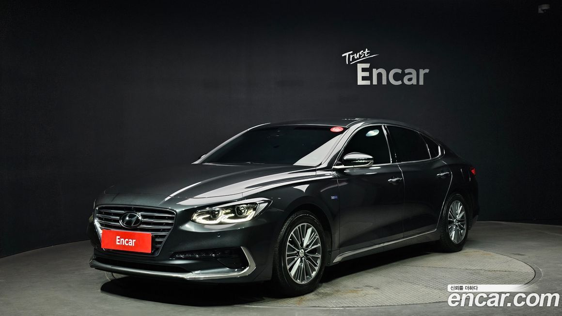 Hyundai Grandeur 2019