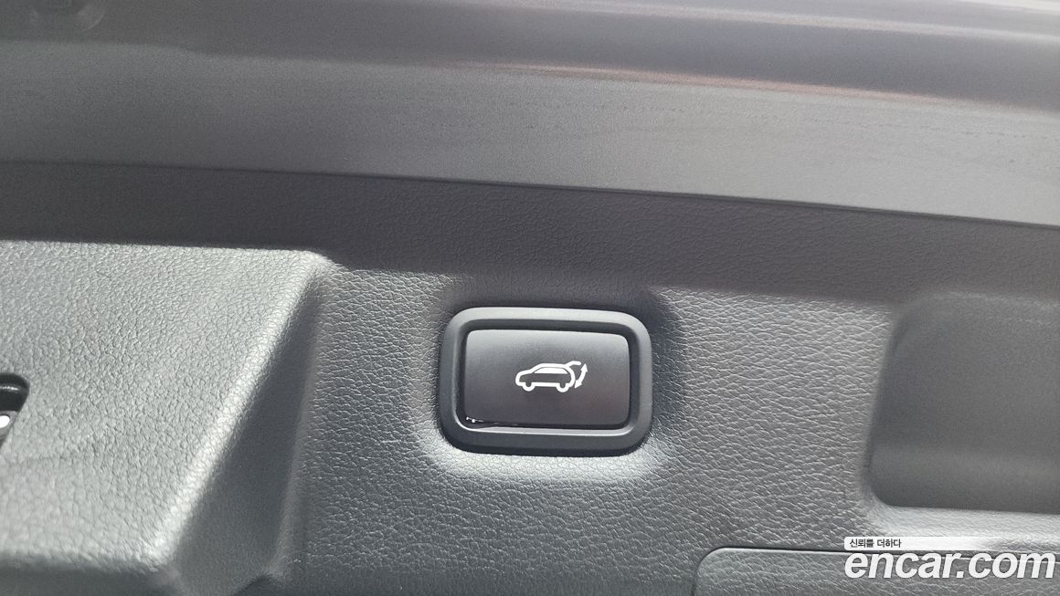 Hyundai Santafe 2020