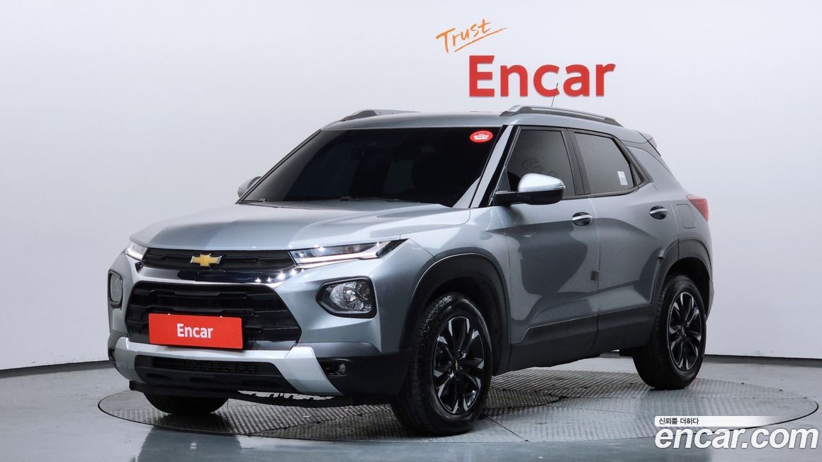 ChevroletGMDaewoo Trailblazer 2023