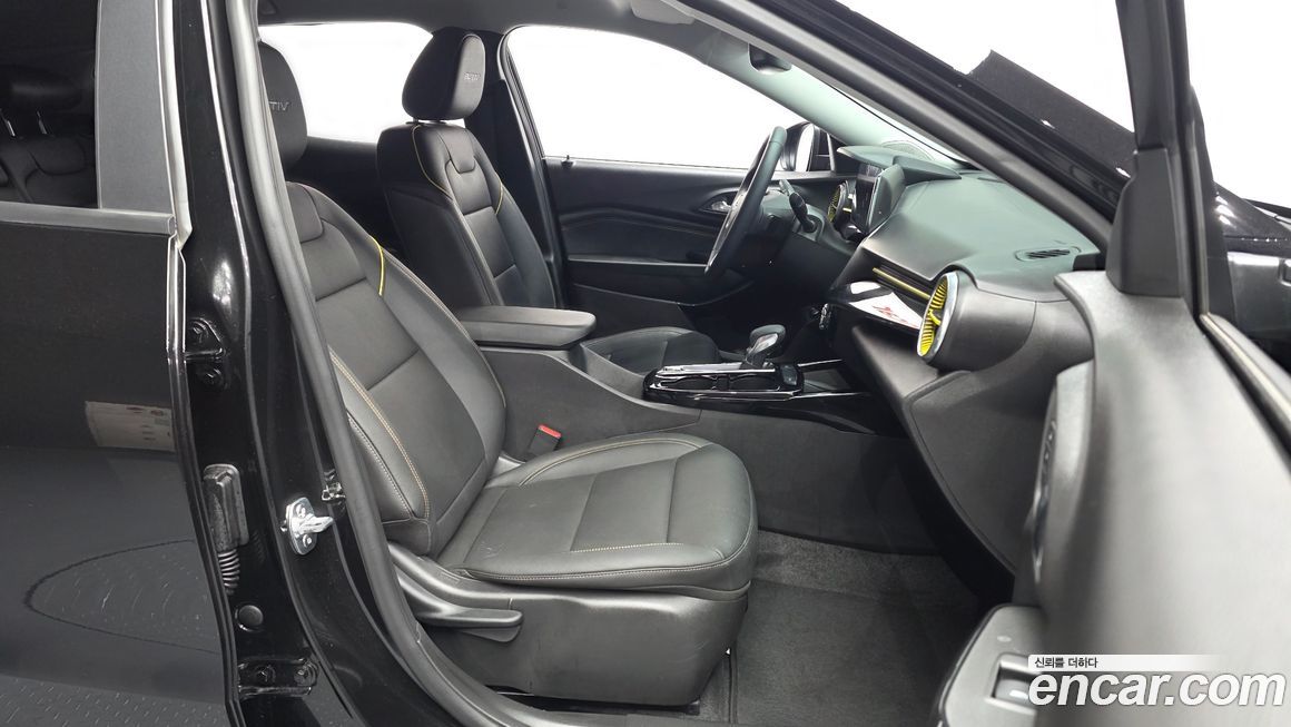 ChevroletGMDaewoo Trax 2025