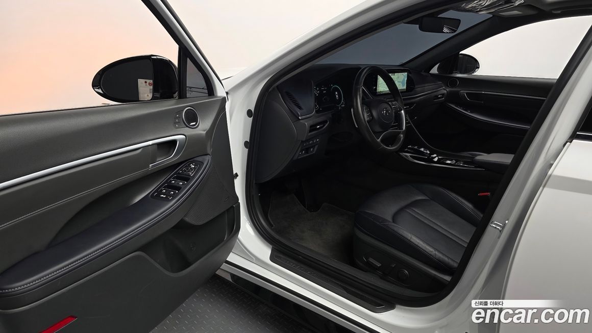 Hyundai Sonata 2022