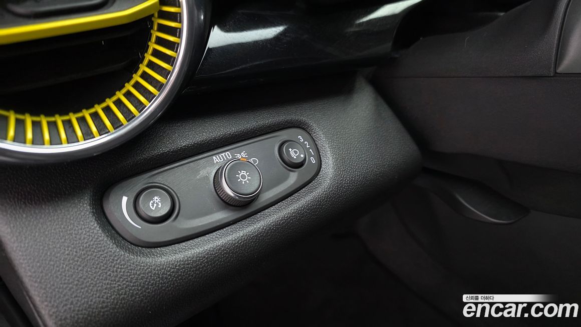 ChevroletGMDaewoo Trax 2025