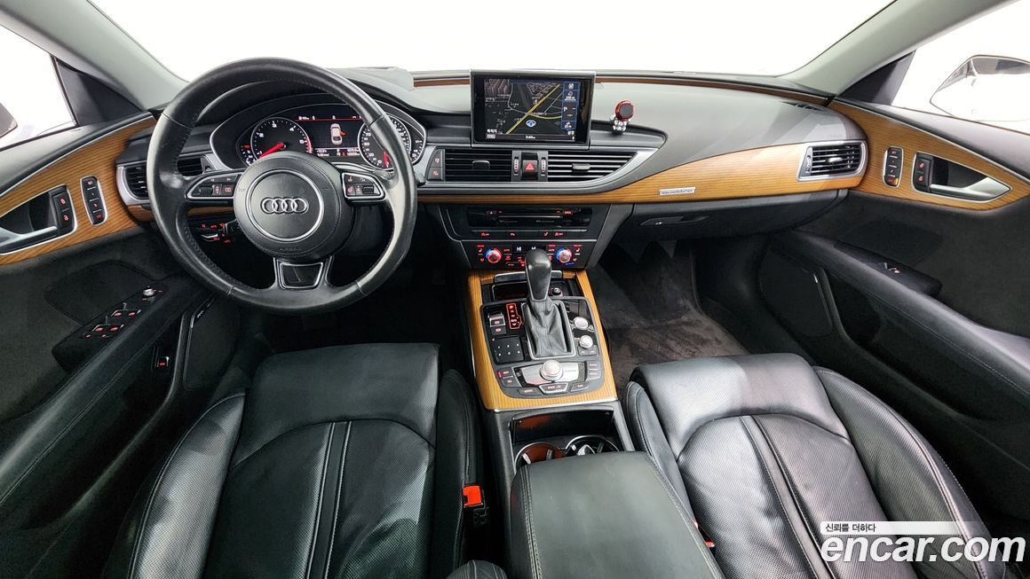 Audi A7 2016