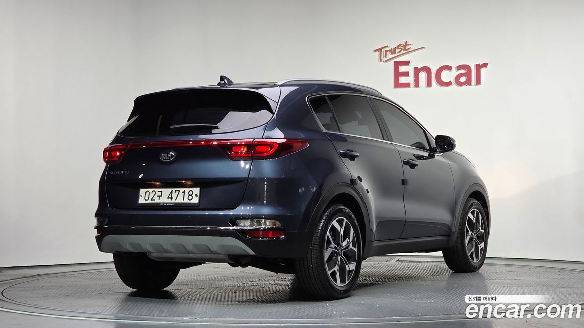 Kia Sportage 2019