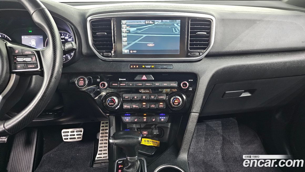 Kia Sportage 2020