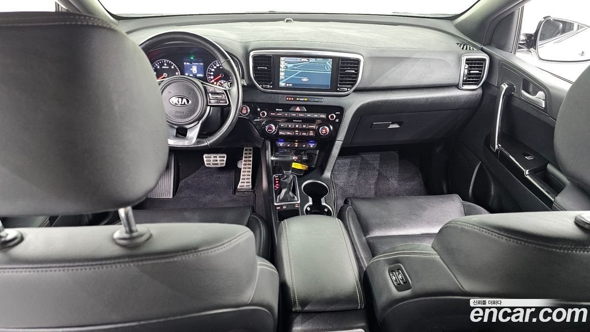 Kia Sportage 2020