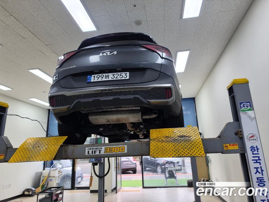 Kia Sportage 2022